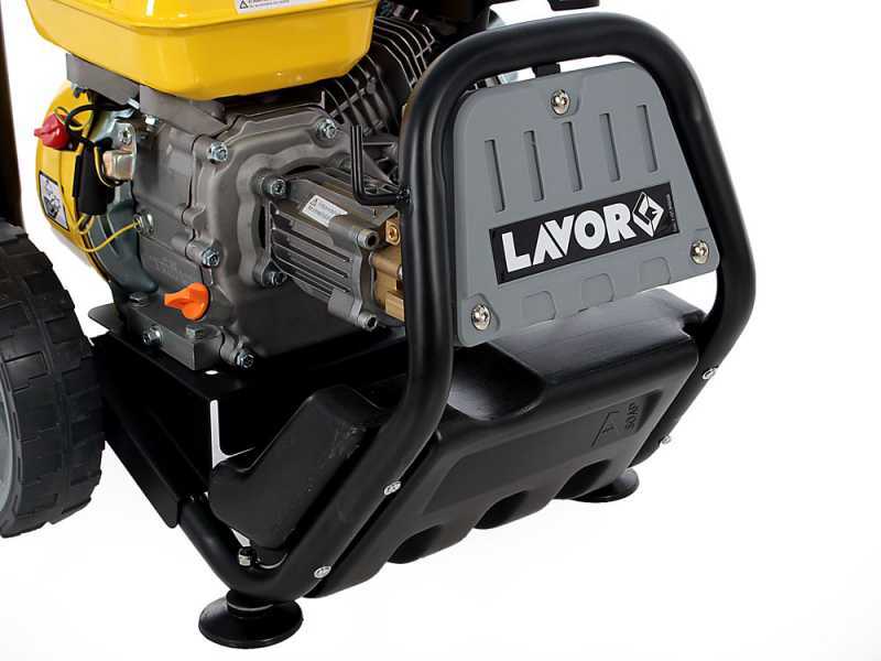 Nettoyeur haute pression thermique Lavor Lander 3000 avec moteur 196 cm3 &agrave; essence - 210 bars