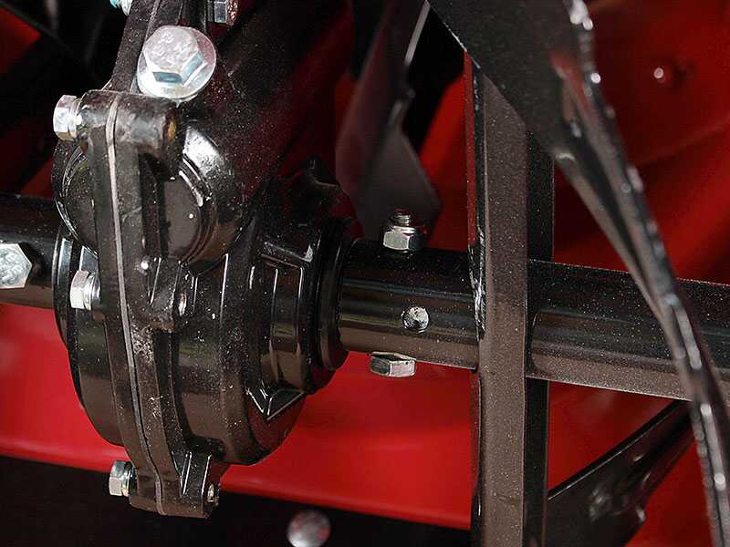 GeoTech-Pro STP1176 WEBS - Fraise &agrave; neige thermique - B&amp;S 1450 Snow