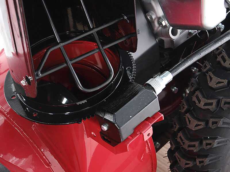 GeoTech-Pro STP1176 WEBS - Fraise &agrave; neige thermique - B&amp;S 1450 Snow
