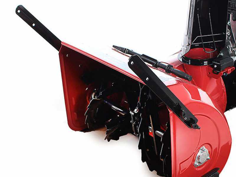 GeoTech-Pro STP1587 TEBS - Fraise &agrave; neige thermique - &agrave; chenilles - B&amp;S 2100