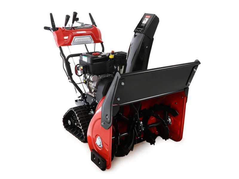 GeoTech-Pro STP1587 TEBS - Fraise &agrave; neige thermique - &agrave; chenilles - B&amp;S 2100