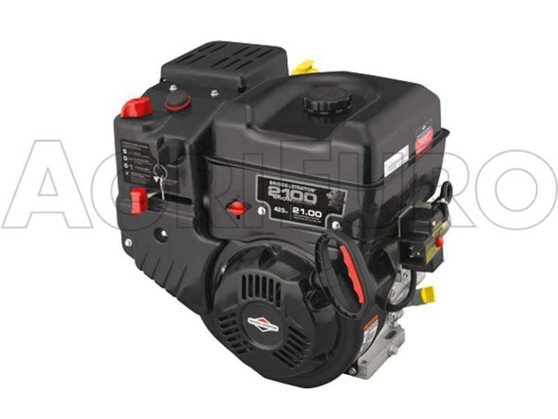 GeoTech-Pro STP1587 TEBS - Fraise &agrave; neige thermique - &agrave; chenilles - B&amp;S 2100