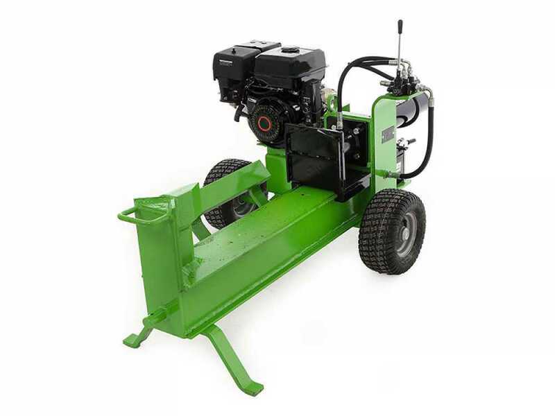 Seven Italy T-20 - Fendeuse thermique &agrave; bois - Horizontale