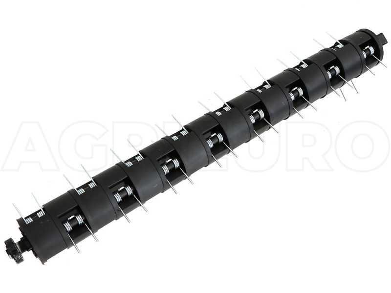 Accessoire Rouleau scarificateur pour aspirateur &agrave; feuilles GeoTech