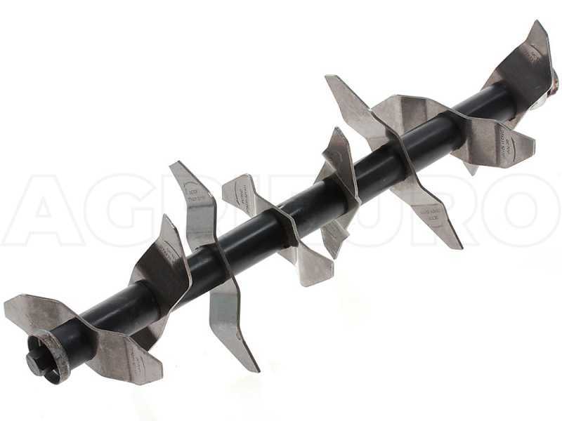 Rouleau a&eacute;rateur &agrave; lames pour GeoTech SC1850E de rechange