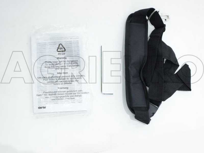 AL-KO BC 1000 E - Coupe-bordure &eacute;lectrique - 1000 W