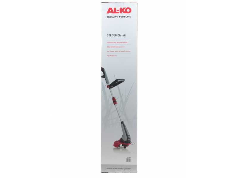 Al-Ko GTE 350 Classic - Coupe-bordures &eacute;lectrique - 350 W