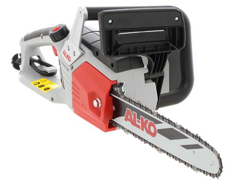 AL-KO EKS 2000/35 - Tron&ccedil;onneuse &eacute;lectrique de 2000W - Guide 35 cm