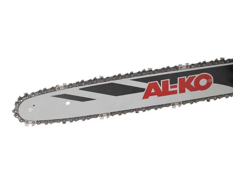 Tron&ccedil;onneuse avec moteur &eacute;lectrique AL-KO EKS 2000/35 - guide de 35 cm