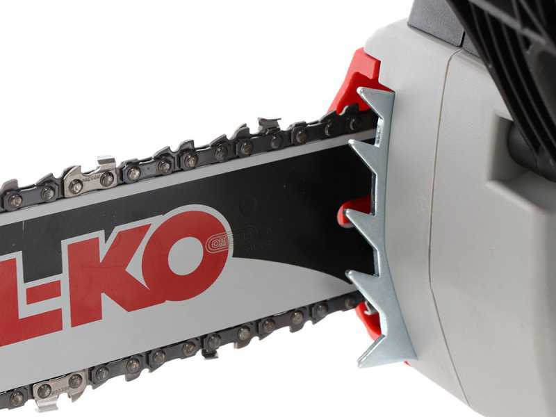 Tron&ccedil;onneuse avec moteur &eacute;lectrique AL-KO EKS 2000/35 - guide de 35 cm