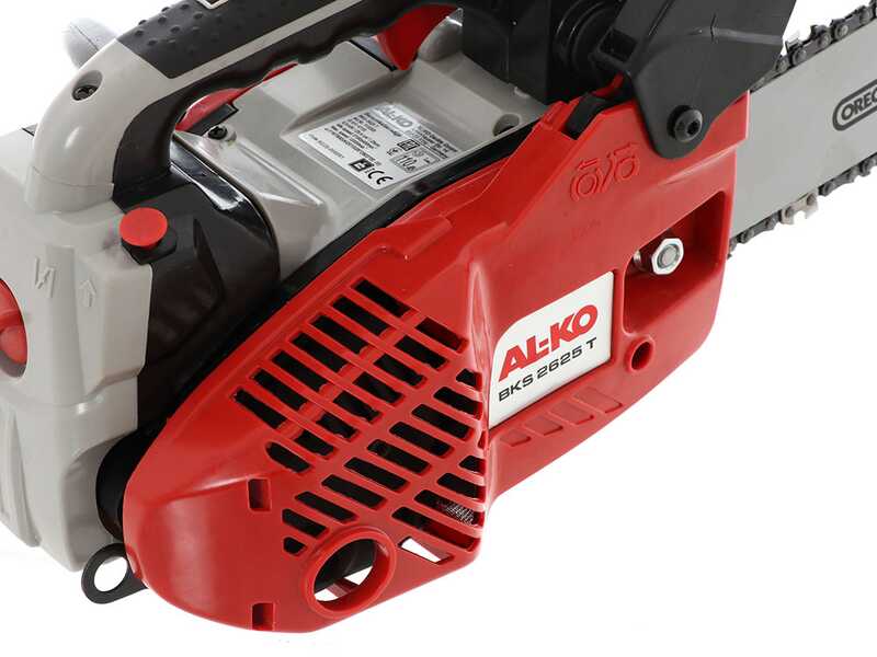AL-KO BKS 2625 T - Tron&ccedil;onneuse de taille thermique - Lame de 25 cm