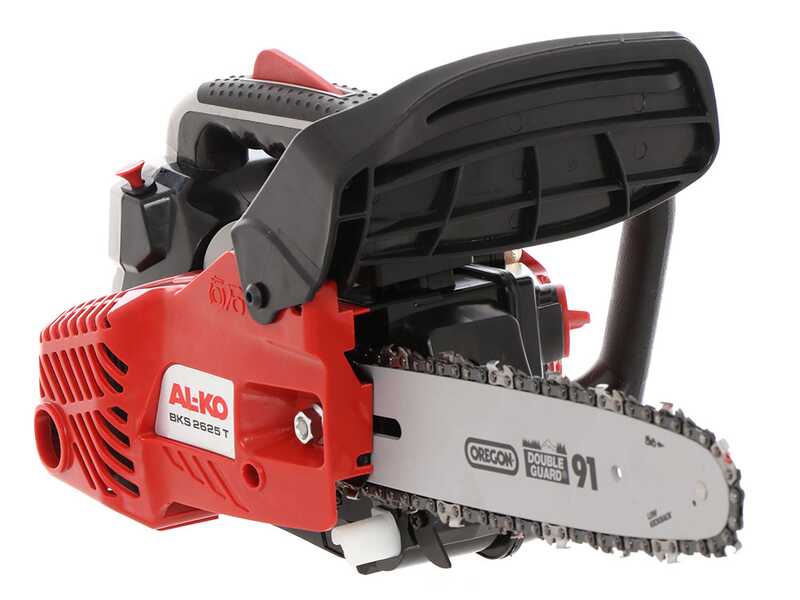 AL-KO BKS 2625 T - Tron&ccedil;onneuse de taille thermique - Lame de 25 cm