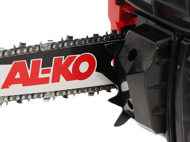 AL-KO BKS 2625 TSB - Tronçonneuse de taille thermique - Lame Carving de 25 cm