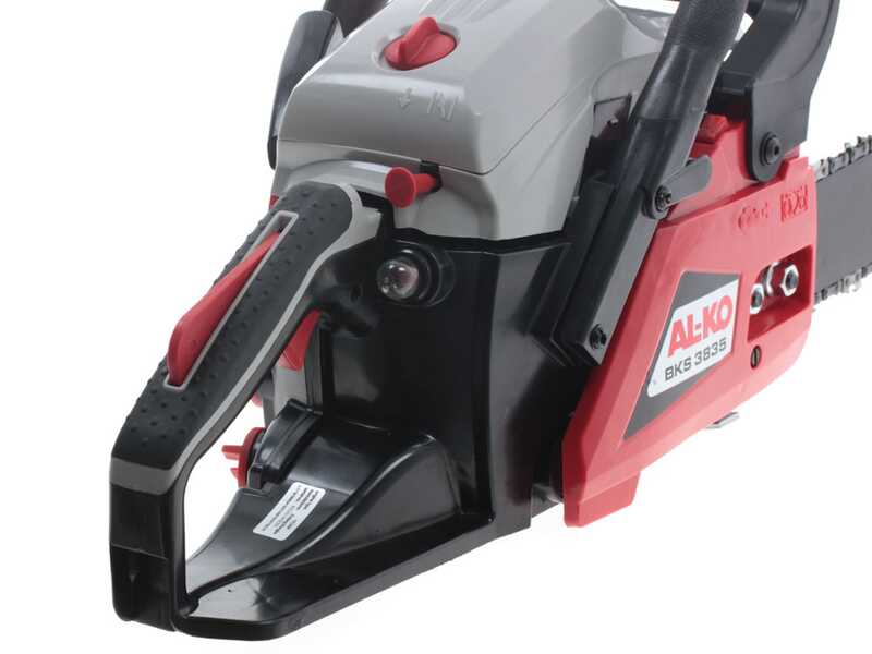 AL-KO BKS 3835 - Tron&ccedil;onneuse de coupe thermique  - Lame de 35 cm