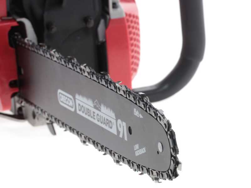 AL-KO BKS 3835 - Tron&ccedil;onneuse de coupe thermique  - Lame de 35 cm