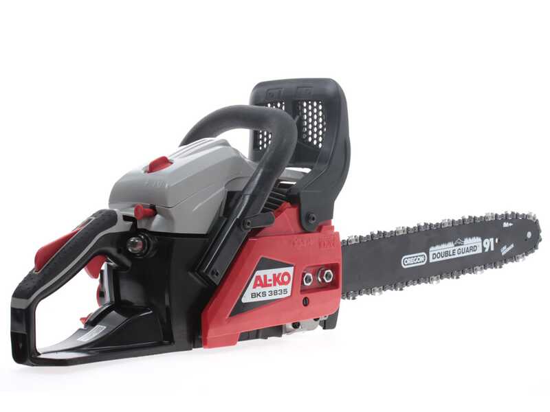 AL-KO BKS 3835 - Tron&ccedil;onneuse de coupe thermique  - Lame de 35 cm