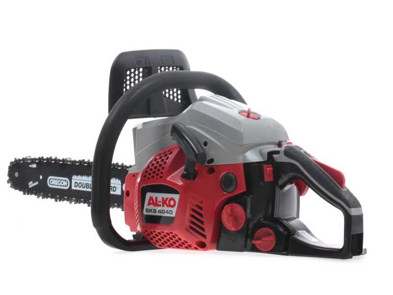 AL-KO BKS 4040 - Tron&ccedil;onneuse de coupe thermique - Lame  40 cm