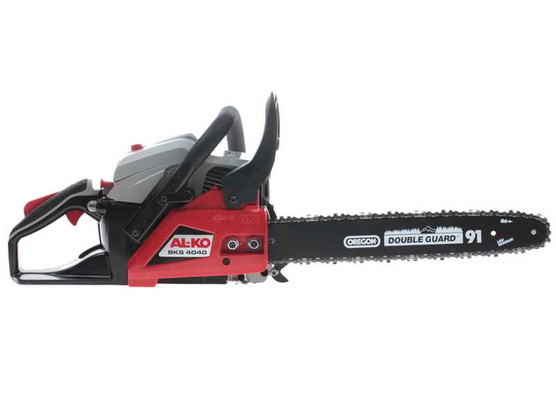 AL-KO BKS 4040 - Tron&ccedil;onneuse de coupe thermique - Lame  40 cm