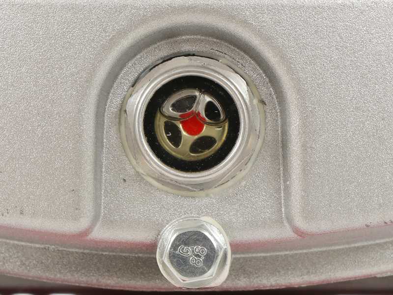 GeoTech AC9-8-20 - Compresseur d'air &eacute;lectrique compact portatif - Moteur 2 CV - 9 L air comprim&eacute;