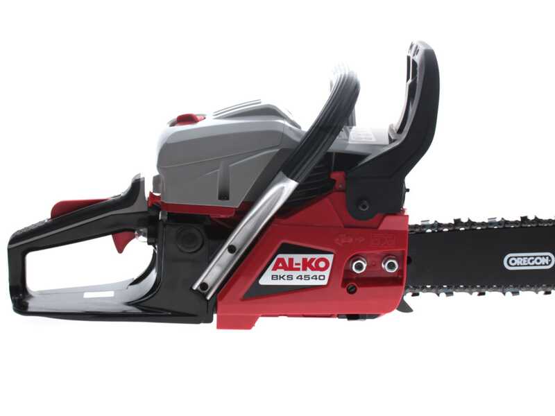 AL-KO BKS 4540 - Tron&ccedil;onneuse de coupe thermique  - Lame de 40 cm