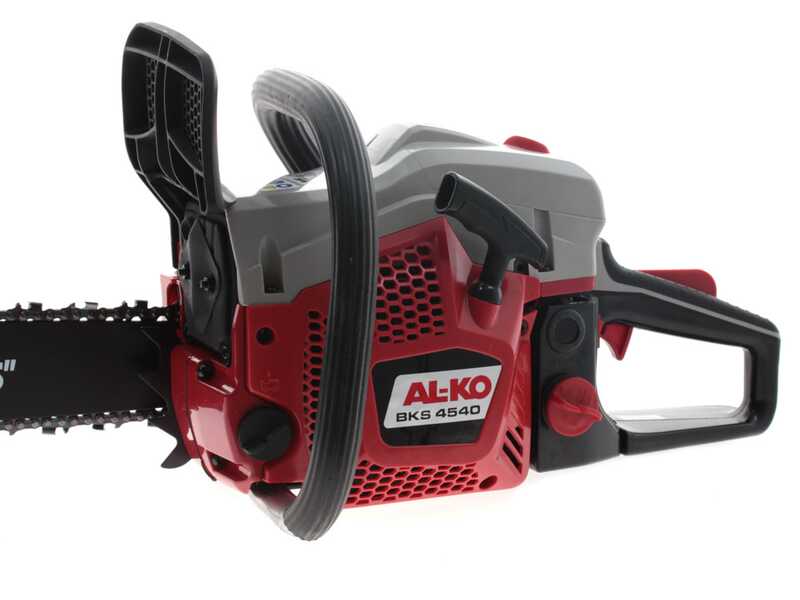 AL-KO BKS 4540 - Tron&ccedil;onneuse de coupe thermique  - Lame de 40 cm