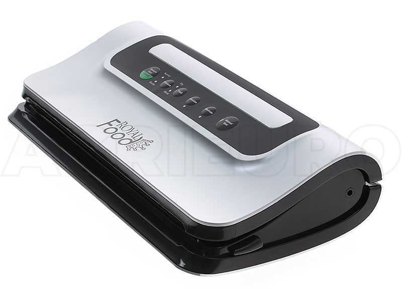 Royal Food RSV 3250 Super - Machine sous vide - Barre de soudure de 30 cm