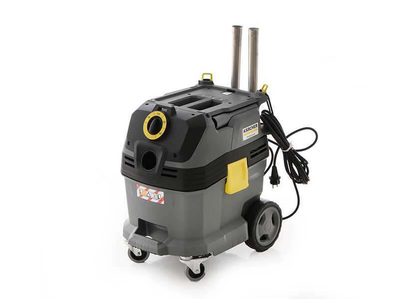 Aspirateur eau et poussières NT 30/1 Tact Te H | Kärcher