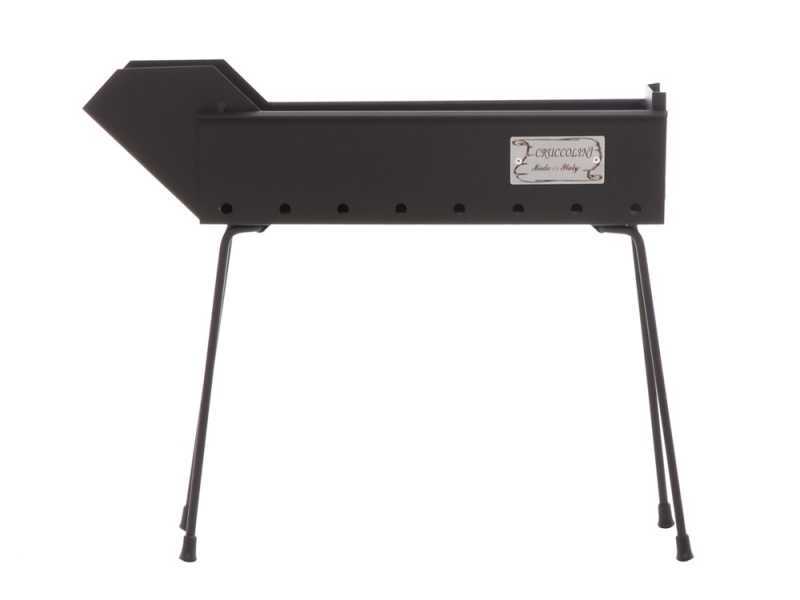 Cruccolini BA12 - Barbecue sp&eacute;cial pour brochettes &agrave; charbon