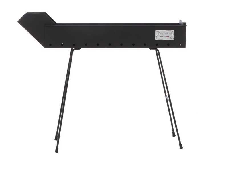 Cruccolini BA13 - Barbecue sp&eacute;cial pour brochettes &agrave; charbon