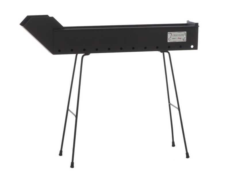 Cruccolini BA13 - Barbecue sp&eacute;cial pour brochettes &agrave; charbon