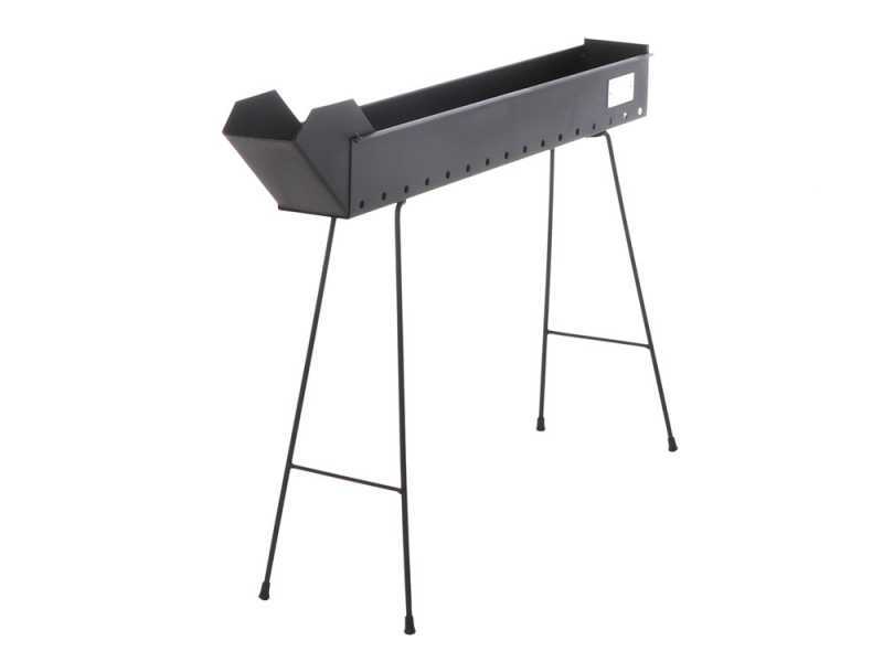 Cruccolini BA14 - Barbecue sp&eacute;cial pour brochettes &agrave; charbon