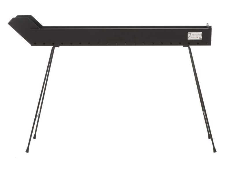 Cruccolini BA15 - Barbecue sp&eacute;cial pour brochettes &agrave; charbon