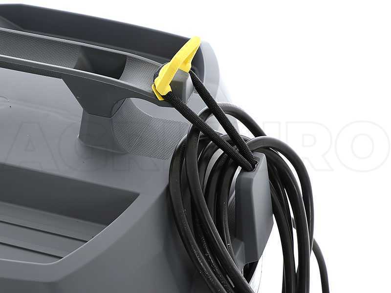 Karcher Pro NT 22/1 Ap L - Aspirateur solides et liquides - Bidon 22 L - 1300 W