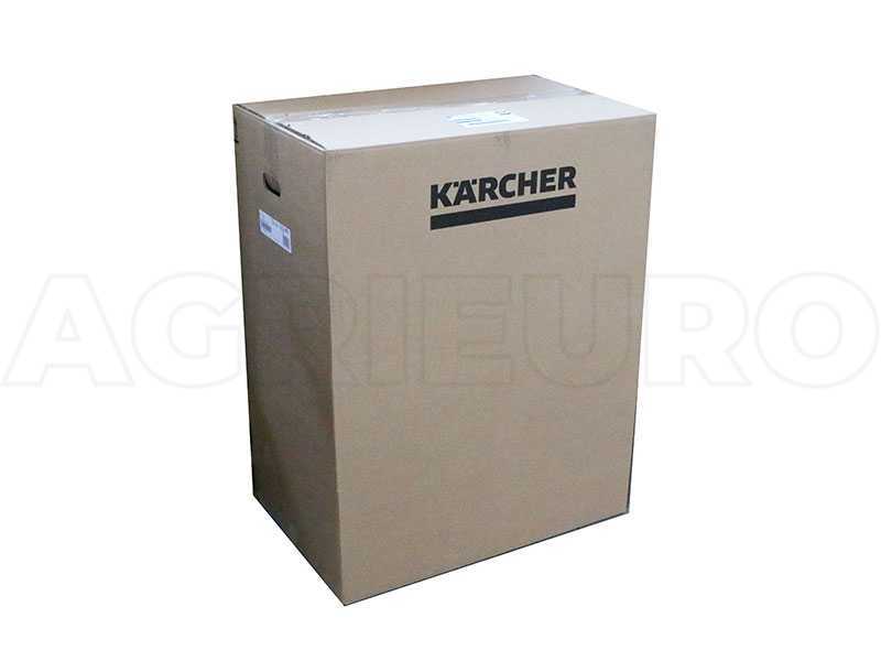 Aspirateur eau et poussi&egrave;re Karcher Pro NT 70/3 - cuve de ramassage 70L, 3600W