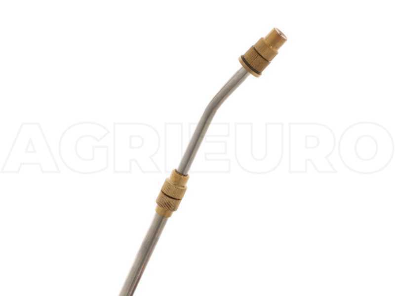 Pulv&eacute;risateur &agrave; dos Ausonia - Batterie au lithium 16 litres