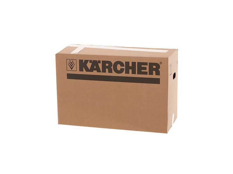 Karcher Pro NT 48/1 - Aspirateur solides et liquides - Bidon 48 L - 1300 W