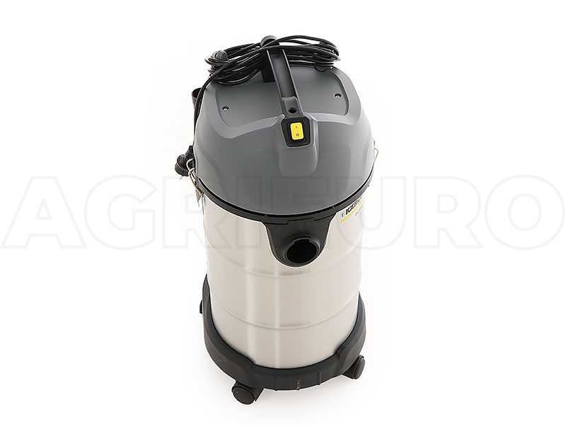 Karcher - Aspirateur eau et poussière 1500W Kärcher NT 381 Me