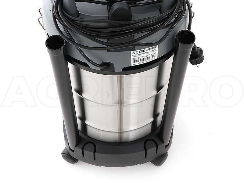 Karcher Pro NT 38/1 Me Classic - Aspirateur solides et liquides - Bidon 38 L - 1500 W