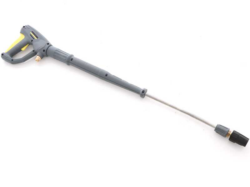 Nettoyeur haute pression Karcher Pro HD 5/15 C &eacute;lectrique &agrave; eau froide - pression 200 bar max, 15 MPa