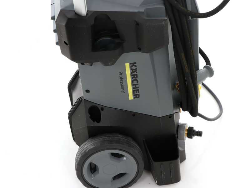 Nettoyeur haute pression Karcher Pro HD 5/15 CX Plus électrique à eau  froide - 200 bars max - enrouleur