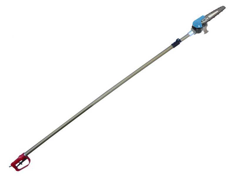Tron&ccedil;onneuse pneumatique Campagnola LINX 8&quot; Carving - 1/4, &eacute;lagueuse