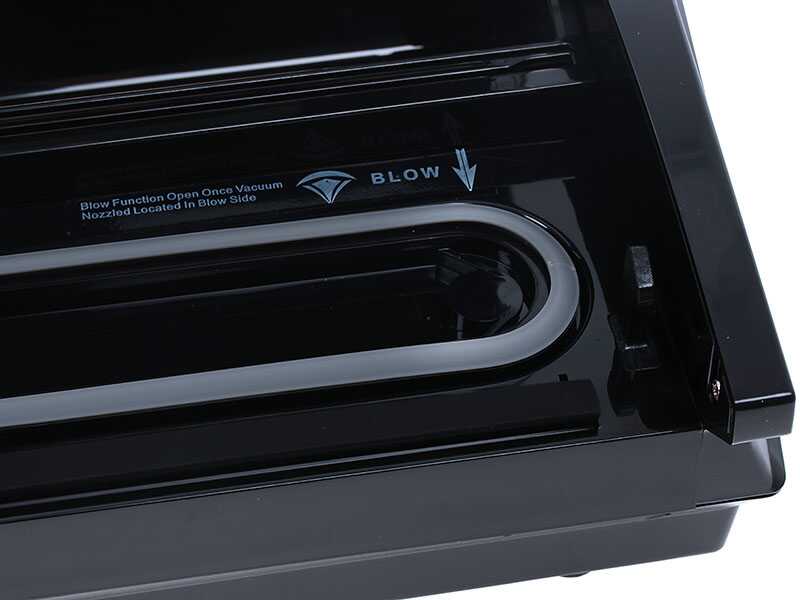 Royal Food RSV 3700 Super - Machine sous vide - Barre de soudure de 35 cm