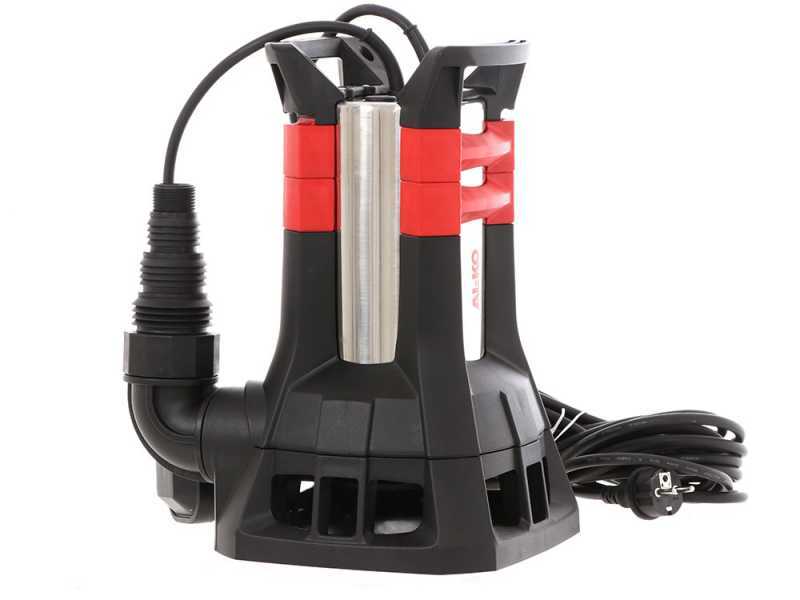 Pompe à eau électrique prête à l'emploi avec tuyau + 2 raccords - 375H