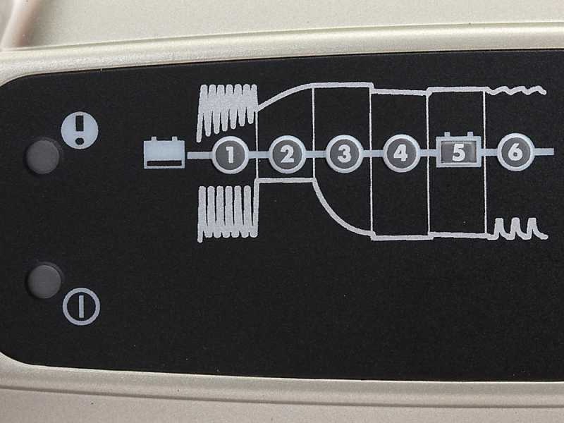 CTEK XS 0.8 - Chargeur de batterie et mainteneur de charge automatique - batteries de 12V - 6 &eacute;tapes
