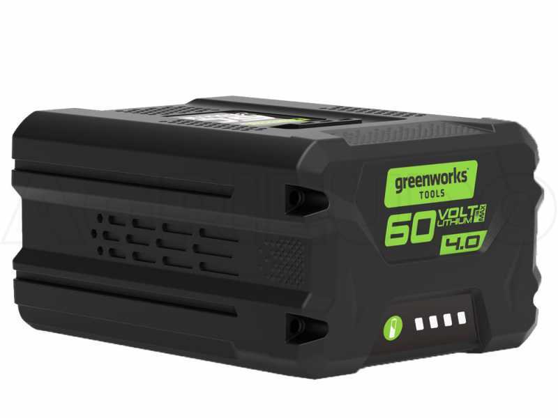 Batterie suppl&eacute;mentaire pour les produits Greenworks 60V / 4 Ah