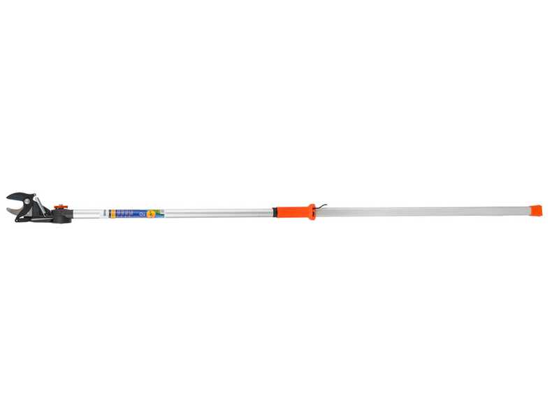 Stocker Art. 608 - Coupe-branches professionnel sur perche fixe de 170&nbsp;cm - &Oslash;&nbsp;35&nbsp;mm
