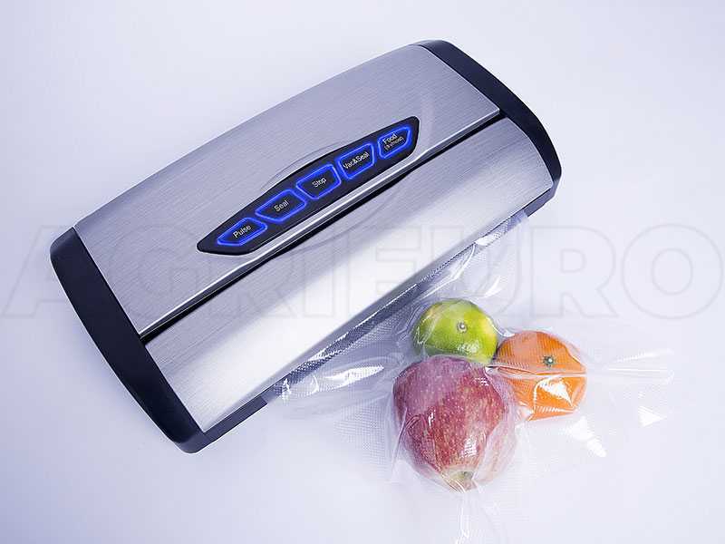 Machine d'emballage sous vide compact automatique Royal Food RSV 3150