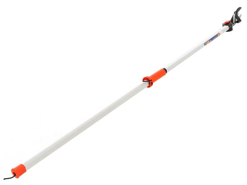 Stocker Art. 609 - Coupe-branches professionnel sur perche fixe de 220&nbsp;cm - &Oslash;&nbsp;35&nbsp;mm