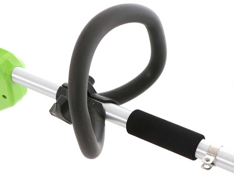 Greenworks G40LT - Coupe-bordure &eacute;lectrique  - SANS BATTERIE NI CHARGEUR