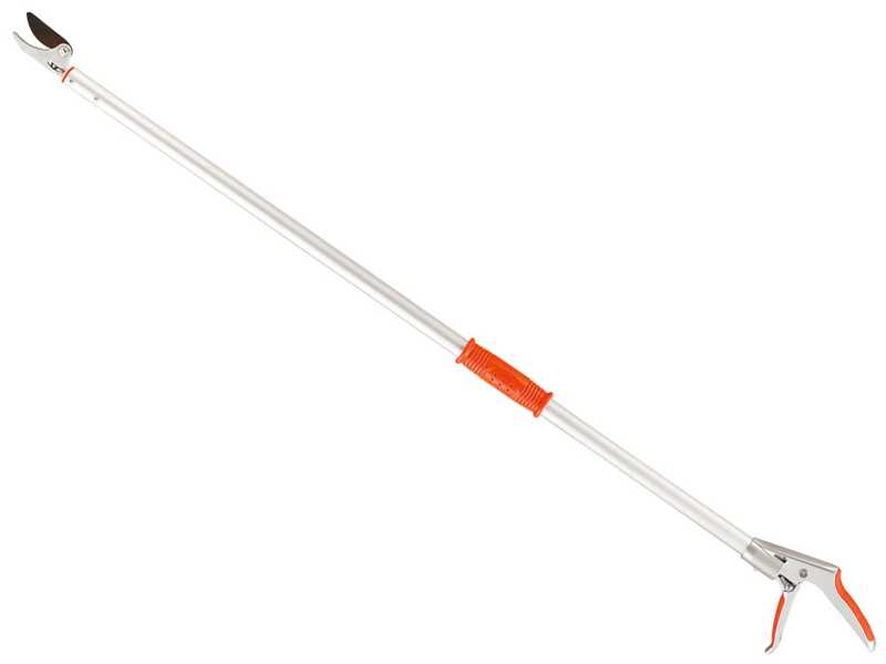 Stocker Art. 502 - Coupe-branches sur perche fixe de 120&nbsp;cm - &Oslash;&nbsp;10&nbsp;mm - coupe orientable